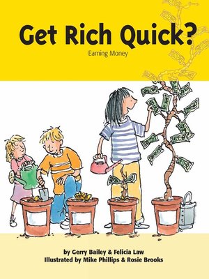 cover image of Get Rich Quick?